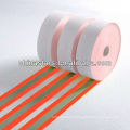 EN533 flame retardent reflective tape for apparel